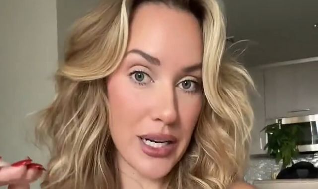 Paige Spiranac Reveals Perils Of Being A Woman In Sports English