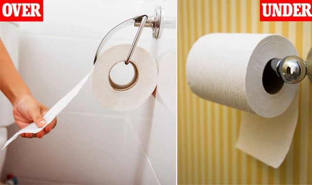 The Correct Way To Hang Toilet Paper Revealed English Www Abdpost   The Correct Way To Hang Toilet Paper Revealed 