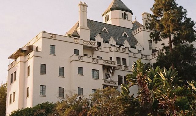 Chateau Marmont's most shocking celeb scandals - English - www.abdpost ...