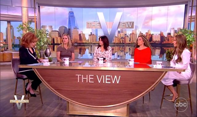 The View hosts weigh in with brutal response on Biden's dire debate ...