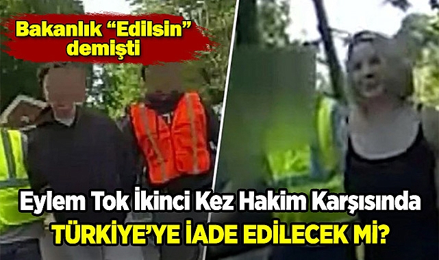 Eylem Tok İkinci Kez Hakim Karşısında - Güncel - Www.abdpost.com ...