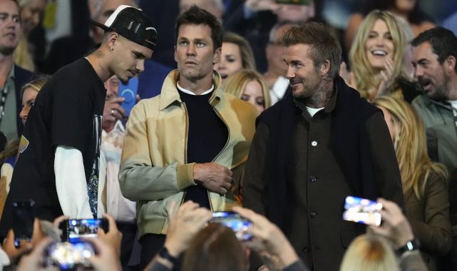 Tom Brady hears X-rated chant from Wrexham fans at Birmingham City - English - www.abdpost.com Amerika'dan Haberler