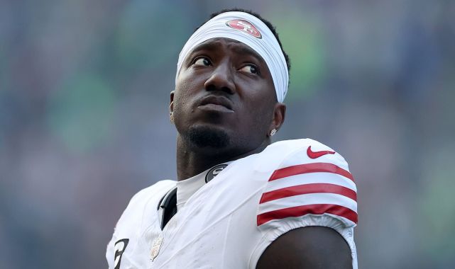 Deebo Samuel Hospitalized With Pneumonia And 'fluid In His Lungs ...