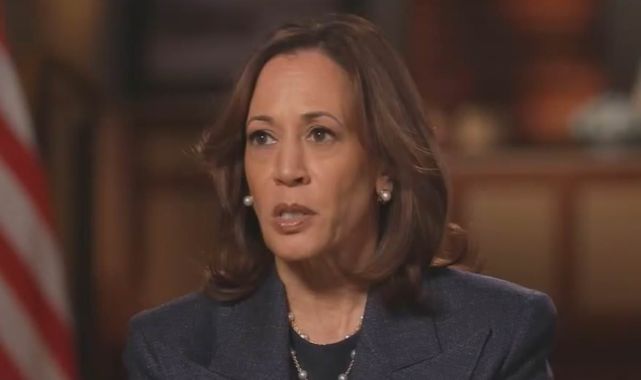 Kamala Harris Snaps At Fox News' Bret Baier To 'stop Interrupting Me ...