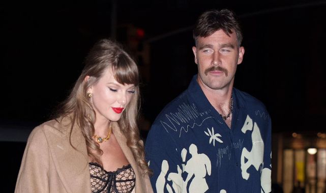 How Taylor Swift reacted to Travis Kelce's home burglary - English -  www.abdpost.com Amerika'dan Haberler