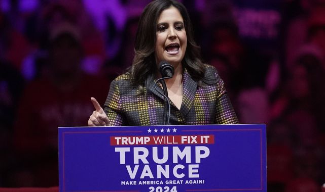 Trump Offers Elise Stefanik Role Of US Ambassador To The UN - English ...