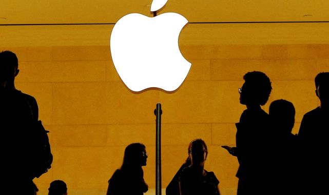 Apple Accused Of Spying On Employees' IPhones In New Lawsuit - English ...