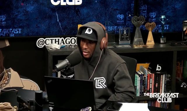 Charlamagne Tha God's Message For Democrats After Hunter Biden Pardon ...