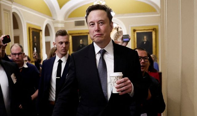 Musk's Rips Democrats And GOP Hardliners As Trump-backed Bill Fails ...