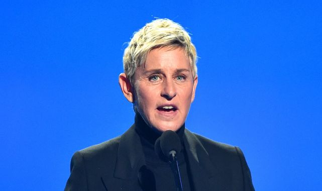 Ellen DeGeneres WON'T apologize following claims from Ali Fedotowsky ...